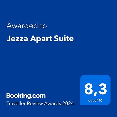Jezza Apart Suite Мюнхен Экстерьер фото